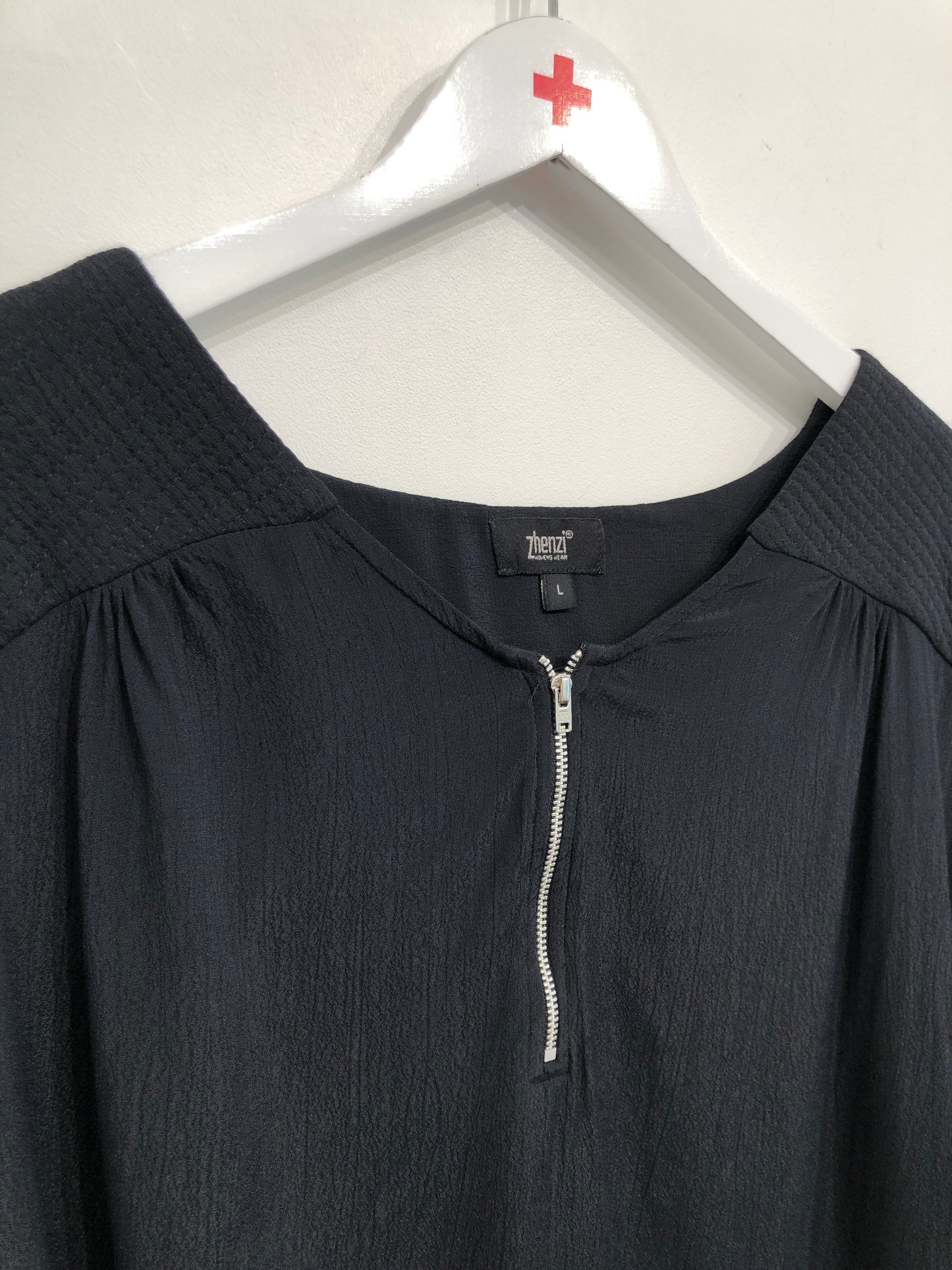 Zhenzi Bluse